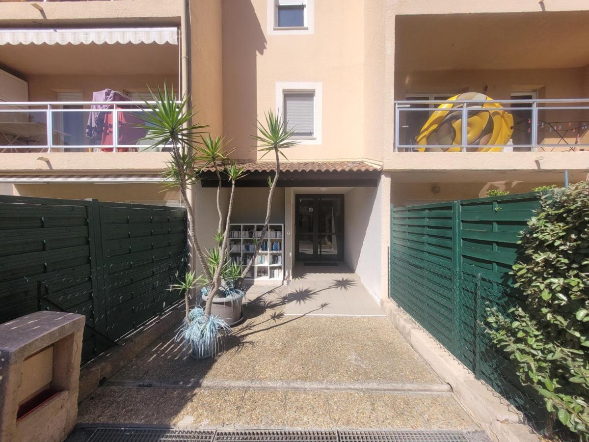 Le Cocooning - Saint Raphael - Wi-Fi - Piscine Apartment Exterior photo