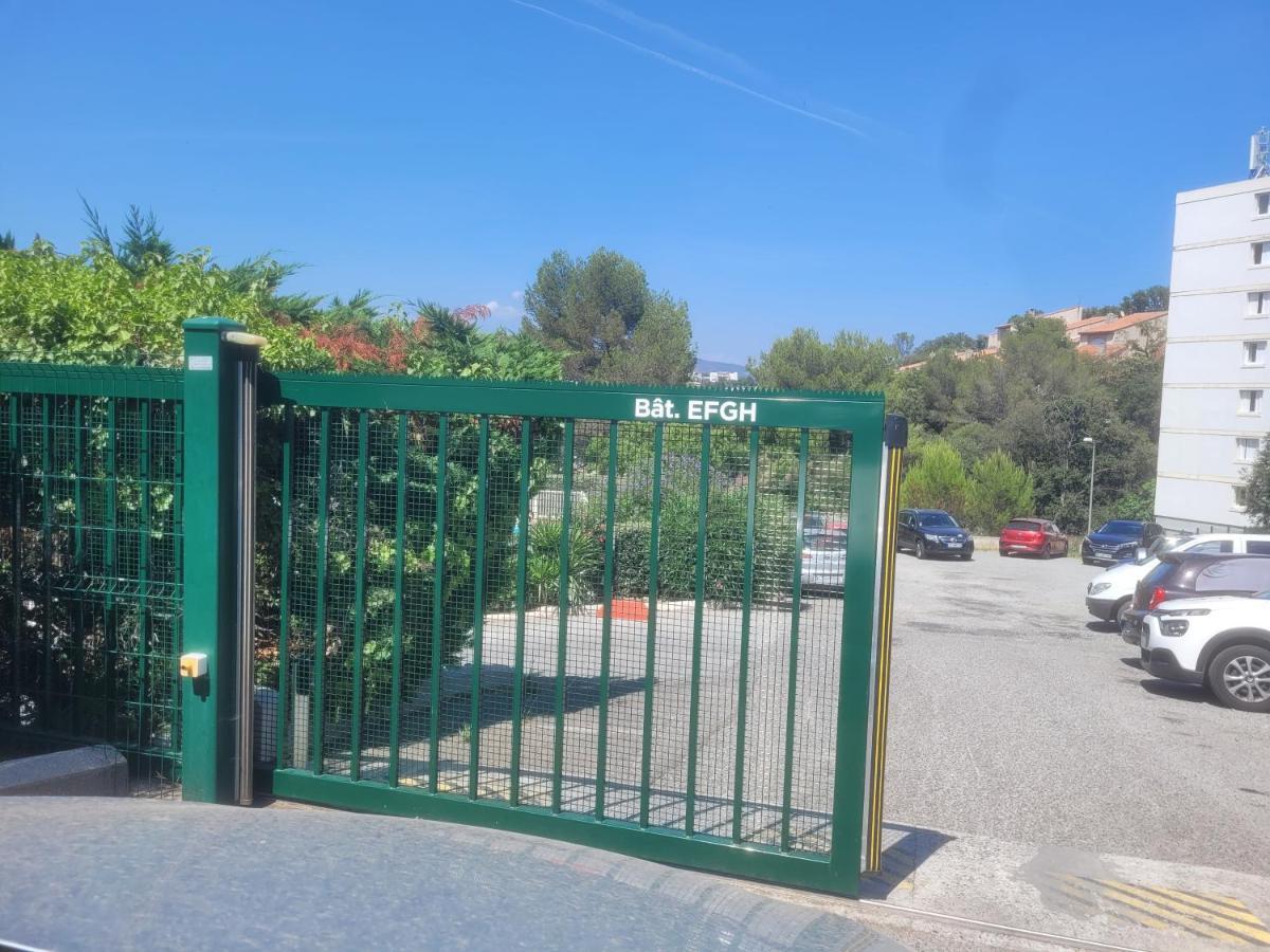 Le Cocooning - Saint Raphael - Wi-Fi - Piscine Apartment Exterior photo